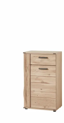 Schuhschränke|Wohnconcept Schuhschrank Boste Wildeiche