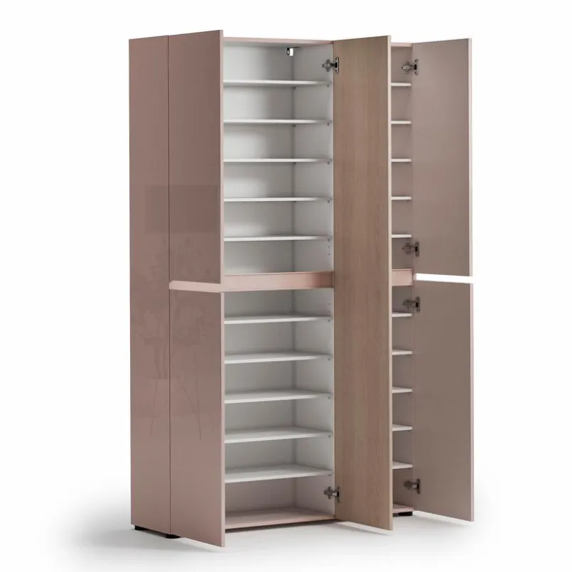 Schuhschränke-Schuhschrank Lady Cashmere