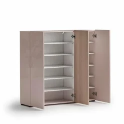 Schuhschränke-Schuhschrank Lady Cashmere