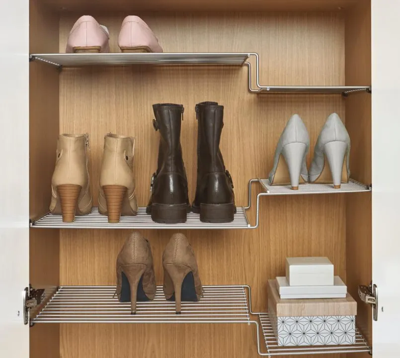 Schuhschränke|Voss Möbel Schuhschrank Loveno Taupe