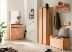 Gradel Schuhschränke-Schuhschrank Pura Kernbuche