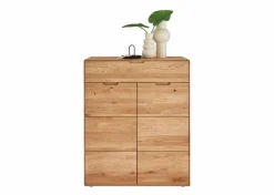 Schuhschränke|G+K Schuhschrank Stockholm Wildeiche