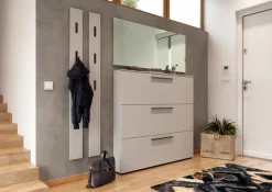 Germania Schuhschränke-Schuhschrank Utah Kaschmir