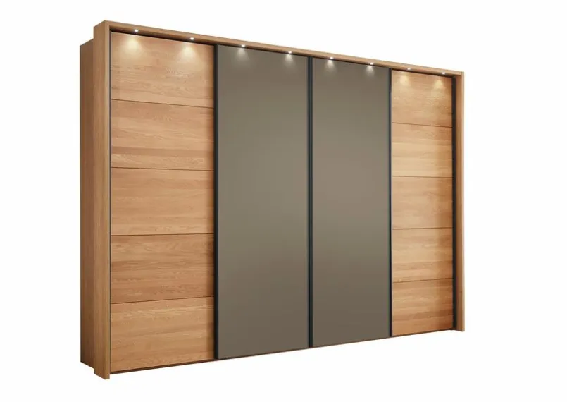 Schwebetürenschrank Burgos 330 x 236 cm<CASEDO New