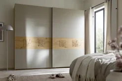 Schwebetürenschrank Multiline 270 x 230 cm<SCHÖNER WOHNEN-Kollektion Outlet