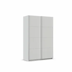 Schwebetürenschrank Quadra 136 x 210 cm<rauch ORANGE Discount