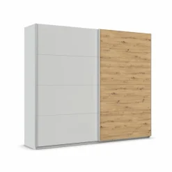 Schwebetürenschrank Quadra 271 x 229 cm<rauch ORANGE Discount