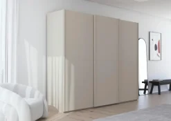 Schwebetürenschrank Scale 301 x 223 cm<rauch BLACK Online