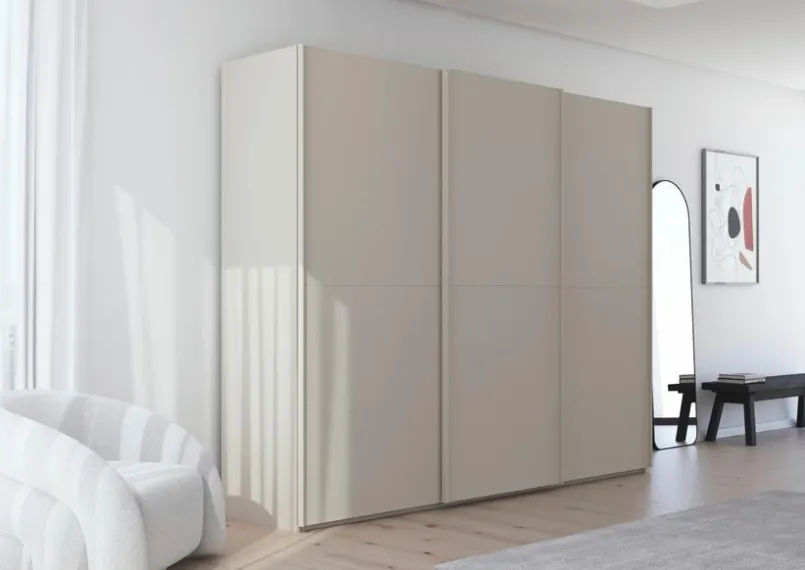 Schwebetürenschrank Scale 301 x 223 cm<rauch BLACK Online