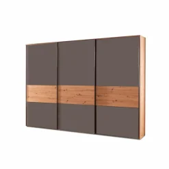 Schwebetürenschrank Sinfonie 298 x 240 cm<Staud Outlet