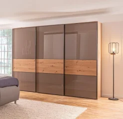 Schwebetürenschrank Sinfonie 298 x 240 cm<Staud Outlet