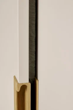 Babyzimmer Schränke & Regale|Babyzimmer Schränke & Regale|Paidi Schwebetürenschrank Stiene 164 x 200 cm Cashmere-Beige