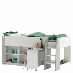 Kinderbetten|Kinderbetten|demeyere SEGMÜLLER | Möbelhaus & Onlineshop Weiß