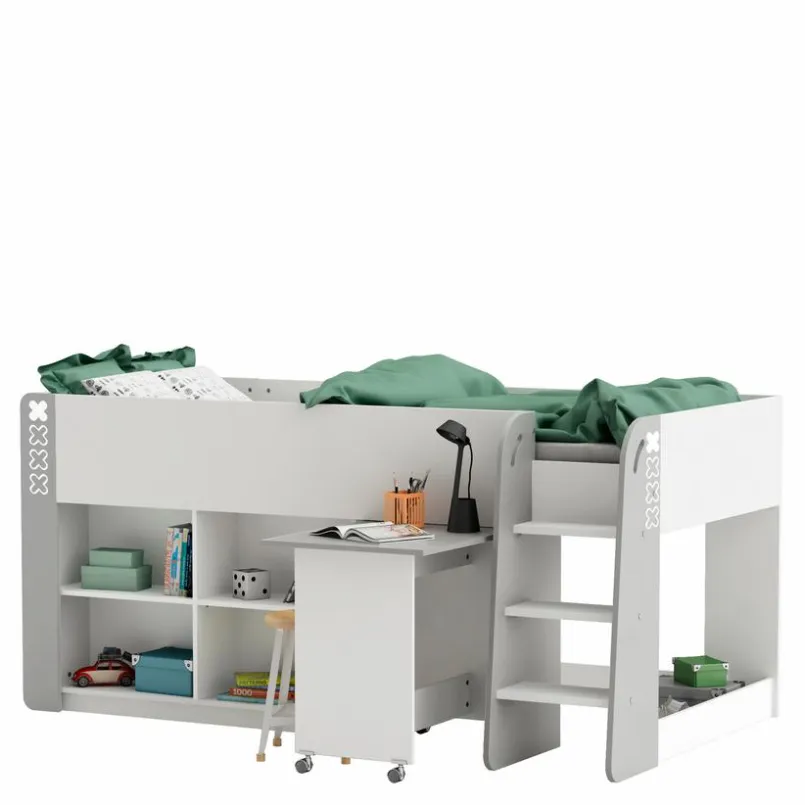 Kinderbetten|Kinderbetten|demeyere SEGMÜLLER | Möbelhaus & Onlineshop Weiß