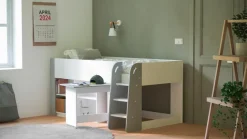 Kinderbetten|Kinderbetten|demeyere SEGMÜLLER | Möbelhaus & Onlineshop Weiß
