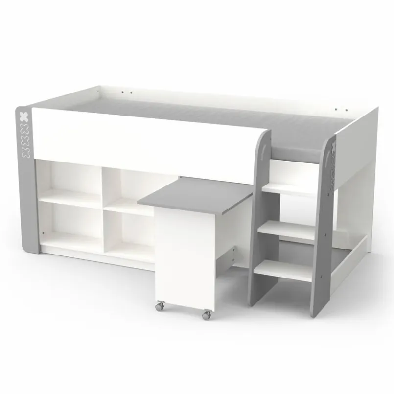Kinderbetten|Kinderbetten|demeyere SEGMÜLLER | Möbelhaus & Onlineshop Weiß