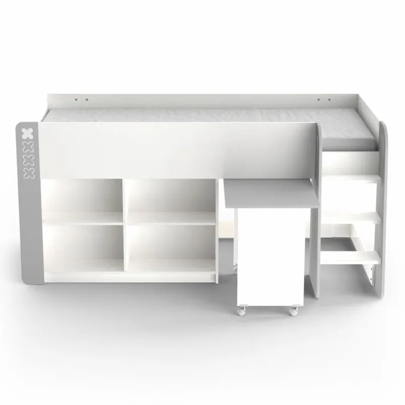 Kinderbetten|Kinderbetten|demeyere SEGMÜLLER | Möbelhaus & Onlineshop Weiß