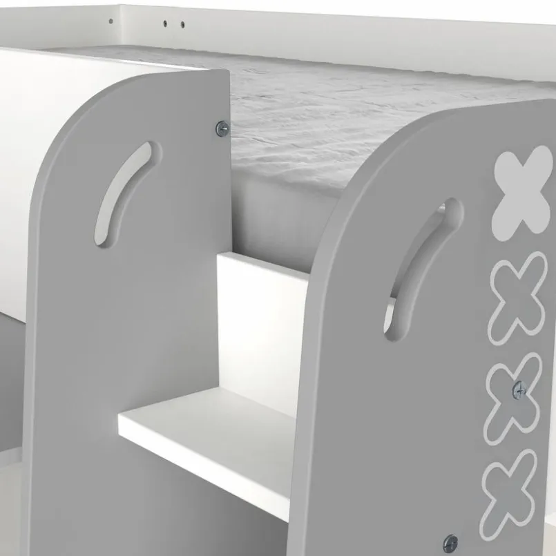 Kinderbetten|Kinderbetten|demeyere SEGMÜLLER | Möbelhaus & Onlineshop Weiß