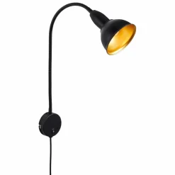 Wandleuchten|Briloner SEGMÜLLER | Möbelhaus & Onlineshop Schwarz