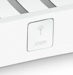 JOOP! Badzubehör-Seifenschale Bathline Weiß