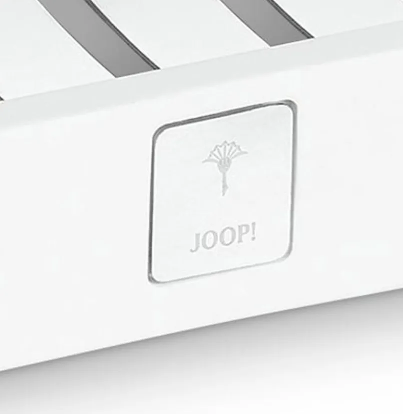 JOOP! Badzubehör-Seifenschale Bathline Weiß