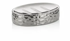 Kela Badzubehör-Seifenschale Sterling Silber