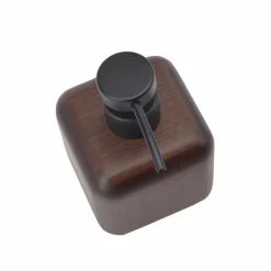 Aquanova Badzubehör-Seifenspender Ebony Dunkelbraun