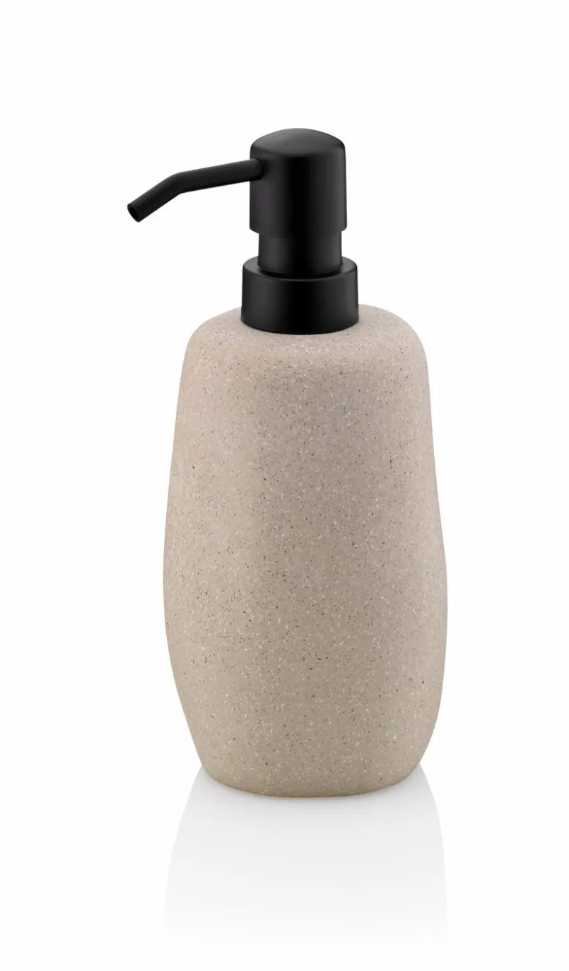 Badzubehör|Kela Seifenspender Roda Beige