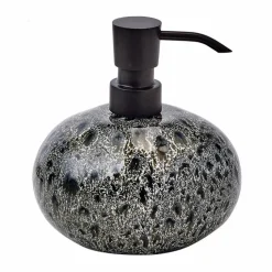 Badzubehör|Aquanova Seifenspender Ugo Black