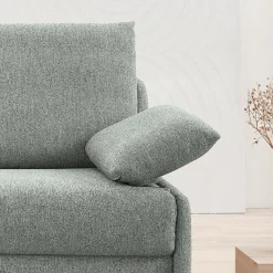 Schlafsofas|Schlafsofas|bali Seitensteckkissen Grande Graublau