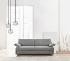 Schlafsofas|Schlafsofas|bali Seitensteckkissen Grande Graublau