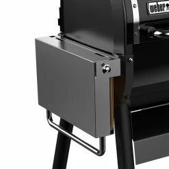 Weber Weber Grills & Grillzubehör-Seitentisch Für SmokeFire Holzpelletgr. Silber