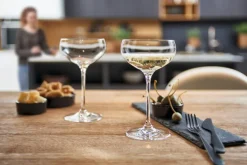 Gläser|Leonardo Sektglas Cheers 315 ml Klar