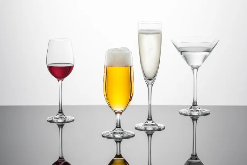 Gläser|SCHOTT ZWIESEL Sektglas Classico 210 ml Klar