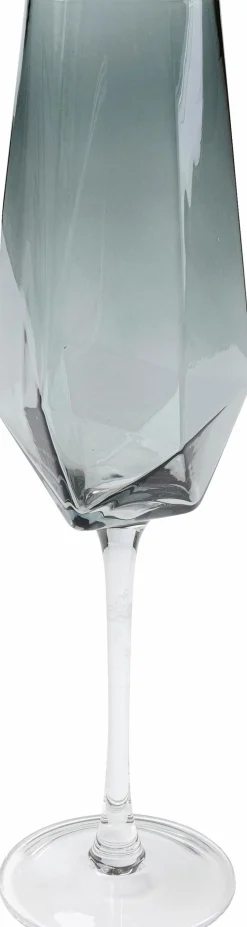 Sektglas Diamond 365 ml<KARE DESIGN Outlet