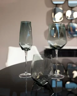 Sektglas Diamond 365 ml<KARE DESIGN Outlet