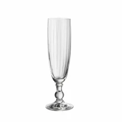 Gläser|BOHEMIA Cristal Sektglas Georgia 230 ml Klar