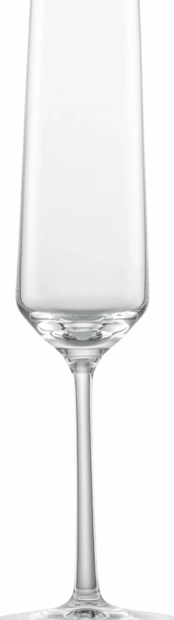 Gläser|ZWIESEL GLAS Sektglas Pure 209 ml Klar