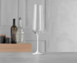 Sektglas Sandra Bianco 200 ml<BOHEMIA Cristal Outlet