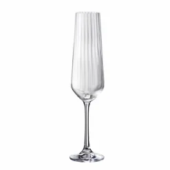 Gläser| Sektglas Sandra Optik 200 ml Klar