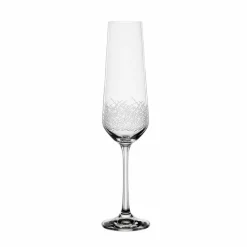 BOHEMIA Cristal Gläser-Sektglas Trés Chic 200 ml Klar