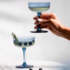 Gläser|like. by Villeroy & Boch Sektschale Like 2tlg. Ice
