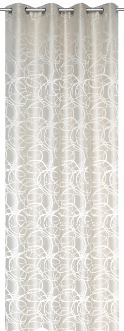 Ösenschal Lenny 140 x 245 cm<Schmidt Clearance