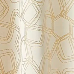 Vorhänge & Gardinen|SCHÖNER WOHNEN-Kollektion Ösenschal Turn 140 x 250 cm Beige