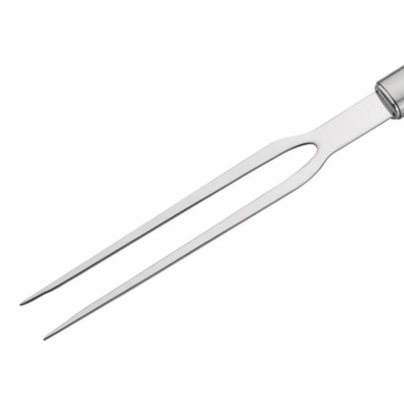 Küchenprofi Bestecke-Serviergabel Parma 31 cm Silber