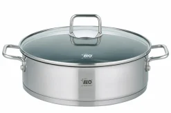 Servierpfanne Citrin Ø 28 cm<ELO Discount