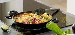 Pfannen|Fissler Servierpfanne Essential Ø 28 cm