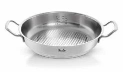 Servierpfanne Profi Collection Ø 28 cm<Fissler Outlet