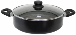 Pfannen|ELO Servierpfanne Smart Life Ø 28 cm Schwarz