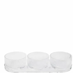 Servier-Set Pilastro 4tlg.<Stelton Outlet